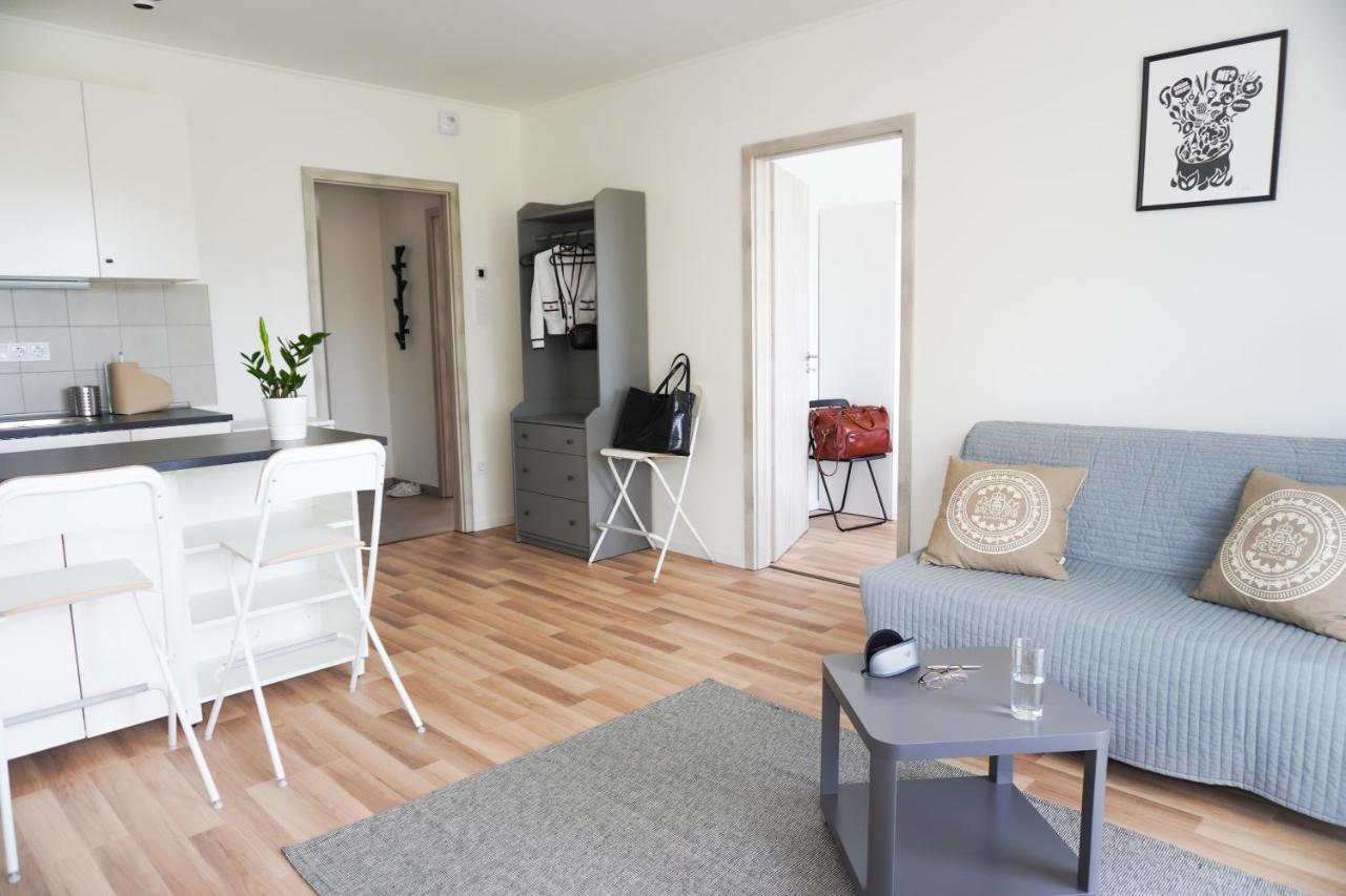 Matyas Corner Apartments Green Square Apartment Budapest Exteriör bild