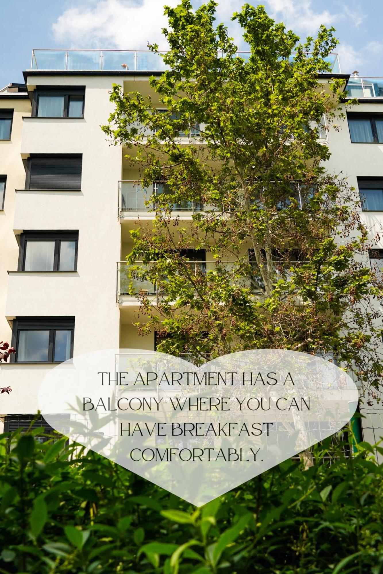 Matyas Corner Apartments Green Square Apartment Budapest Exteriör bild